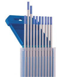 Электроды вольфрамовые WL-20 диам. 3.2 мм, длиной175 мм (AC/DC) фото