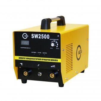 Аппарат конденсаторной приварки шпилек SW-2500, START фото