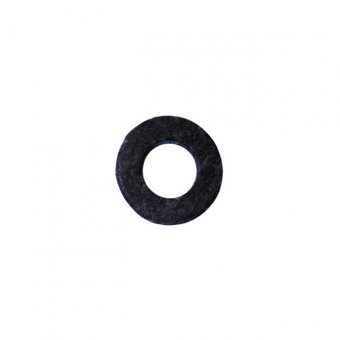 Кольцо уплотнительное на пропановый редуктор (паронит) 1/2" фото