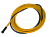 Направляющая спираль 1,2-1,6мм (3м) желтая фото
