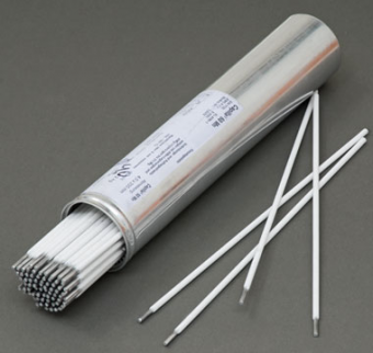 Электроды для алюминия CAPILLA  60/5 (ALU 5 Si)  диам 3,25мм (фас 2кг) фото